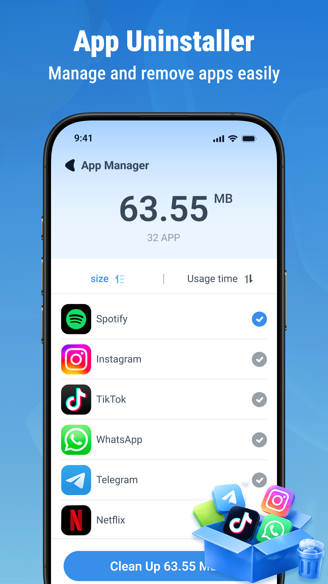 App Uninstaller