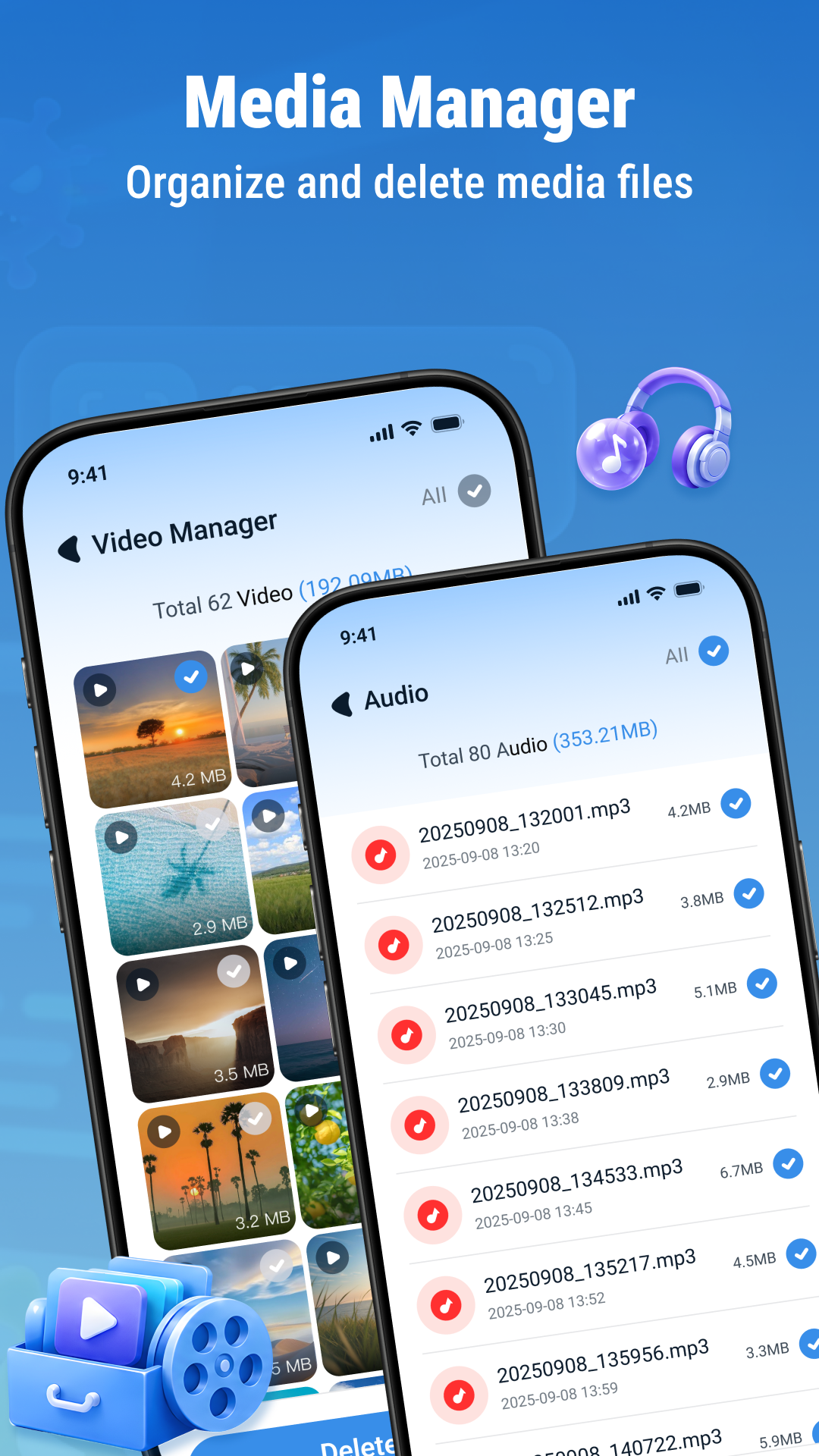 Media Manager